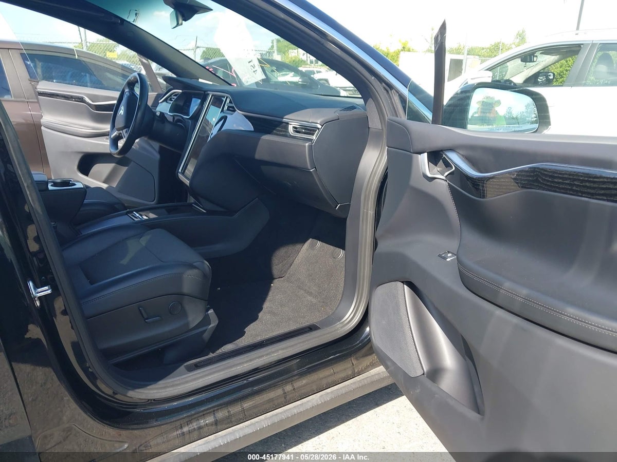 2017 TESLA MODEL X 100D/75D/90D — снимка 5
