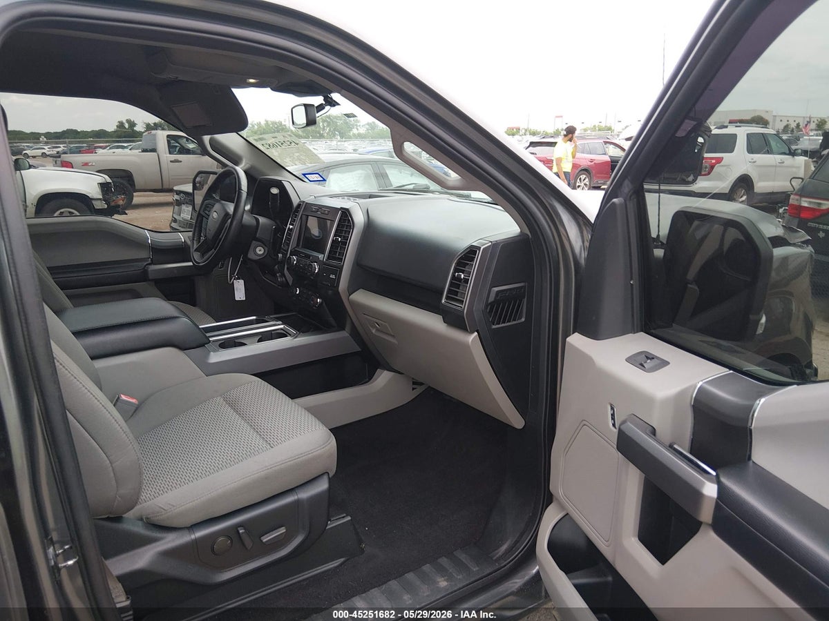 2020 FORD F-150 XLT — снимка 5