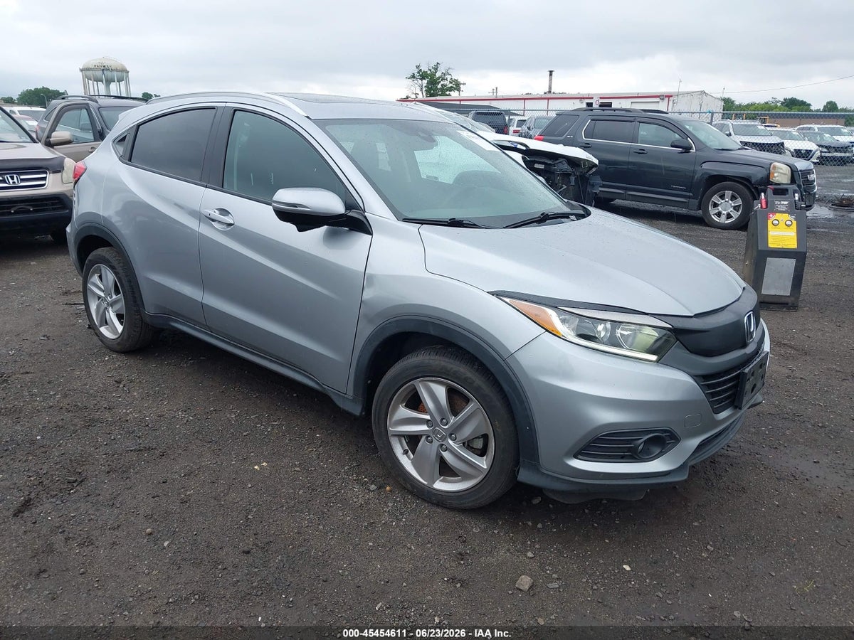 2020 HONDA HR-V AWD EX