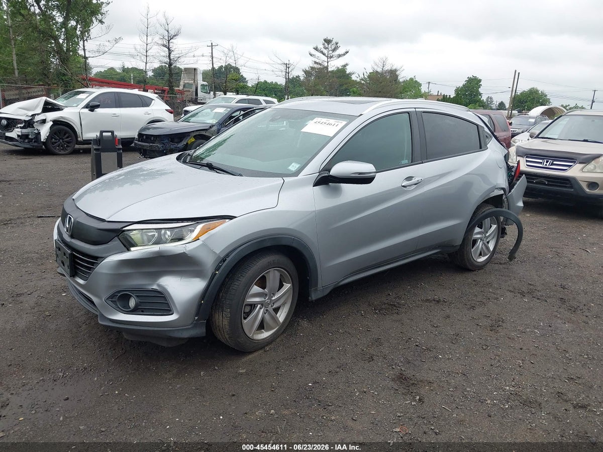 2020 HONDA HR-V AWD EX — снимка 2