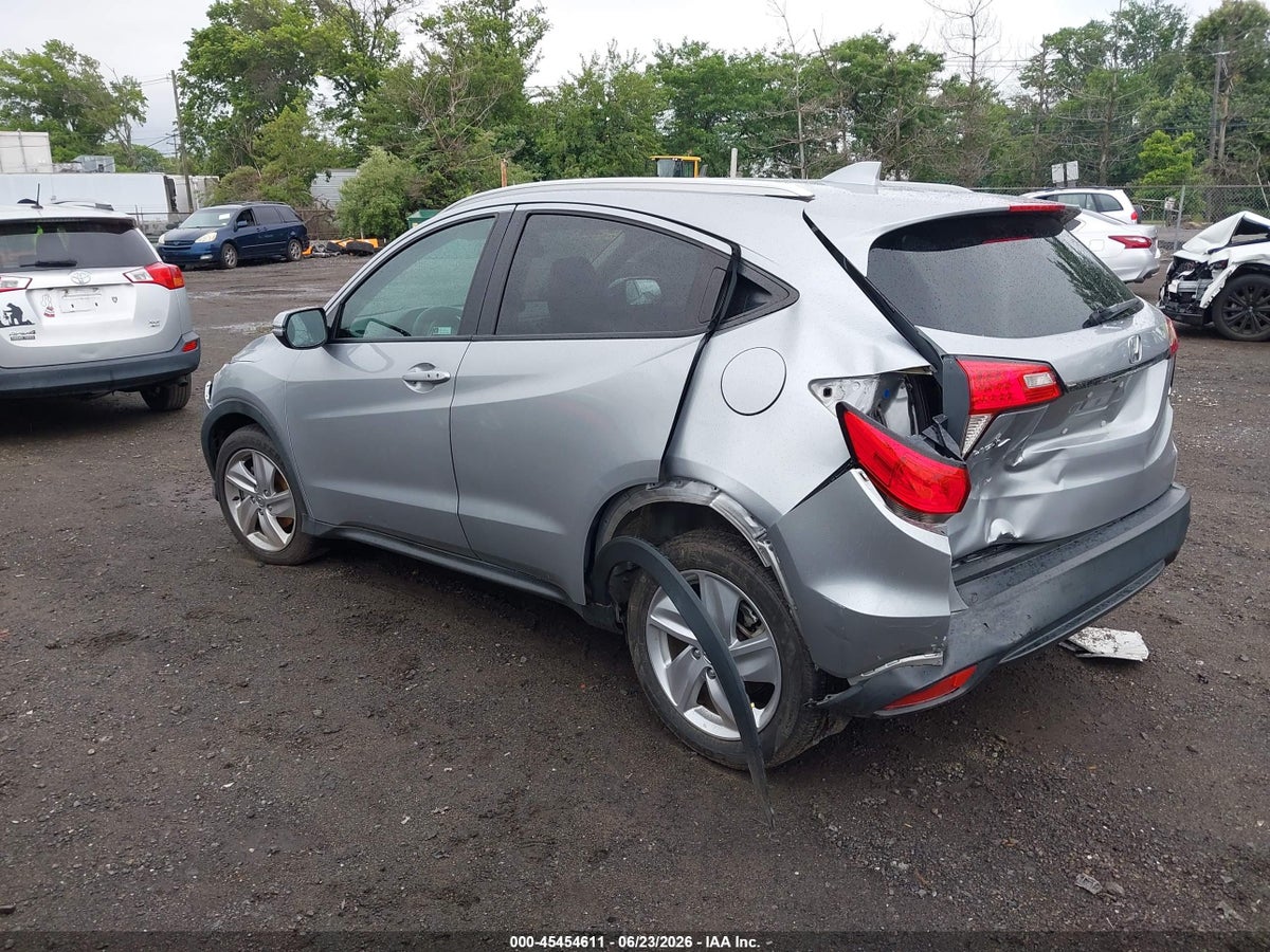 2020 HONDA HR-V AWD EX — снимка 3