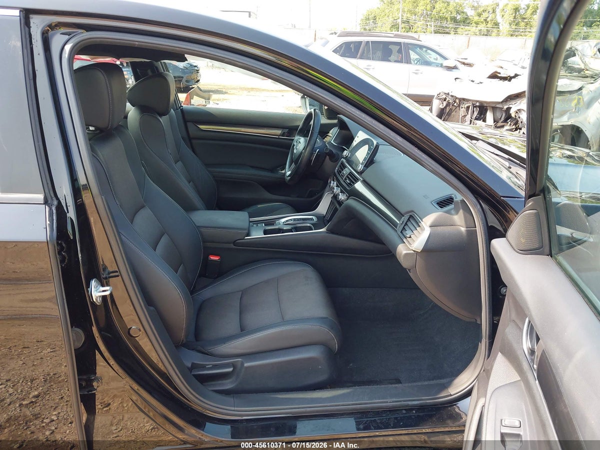 2022 HONDA ACCORD SPORT 2.0T — снимка 5