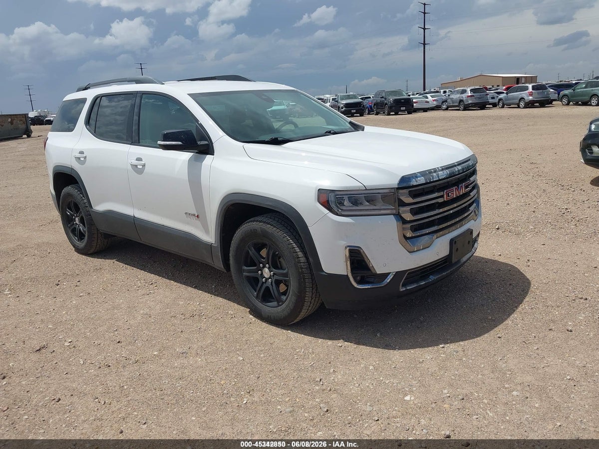 2020 GMC ACADIA AWD AT4