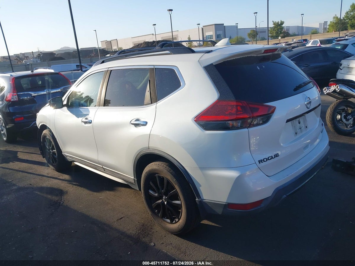 2018 NISSAN ROGUE SV — снимка 3