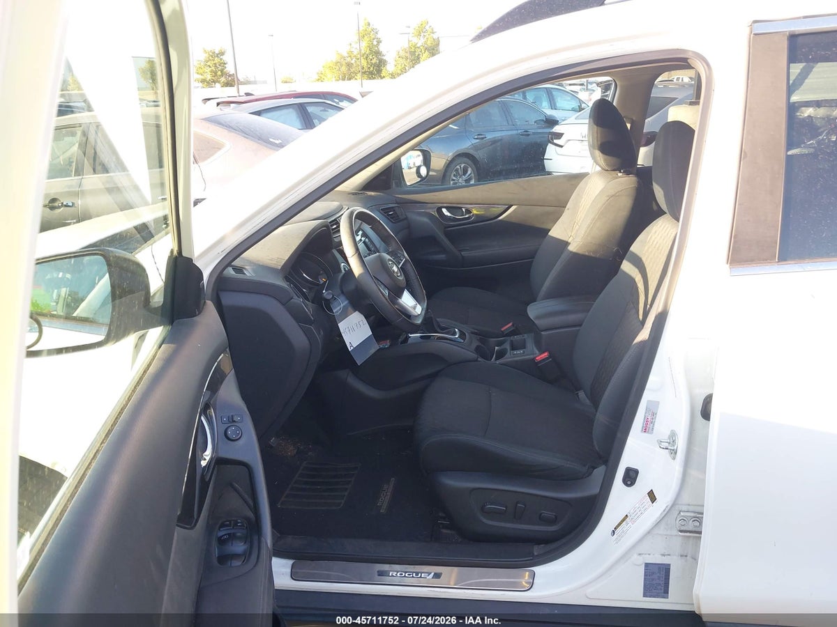 2018 NISSAN ROGUE SV — снимка 5