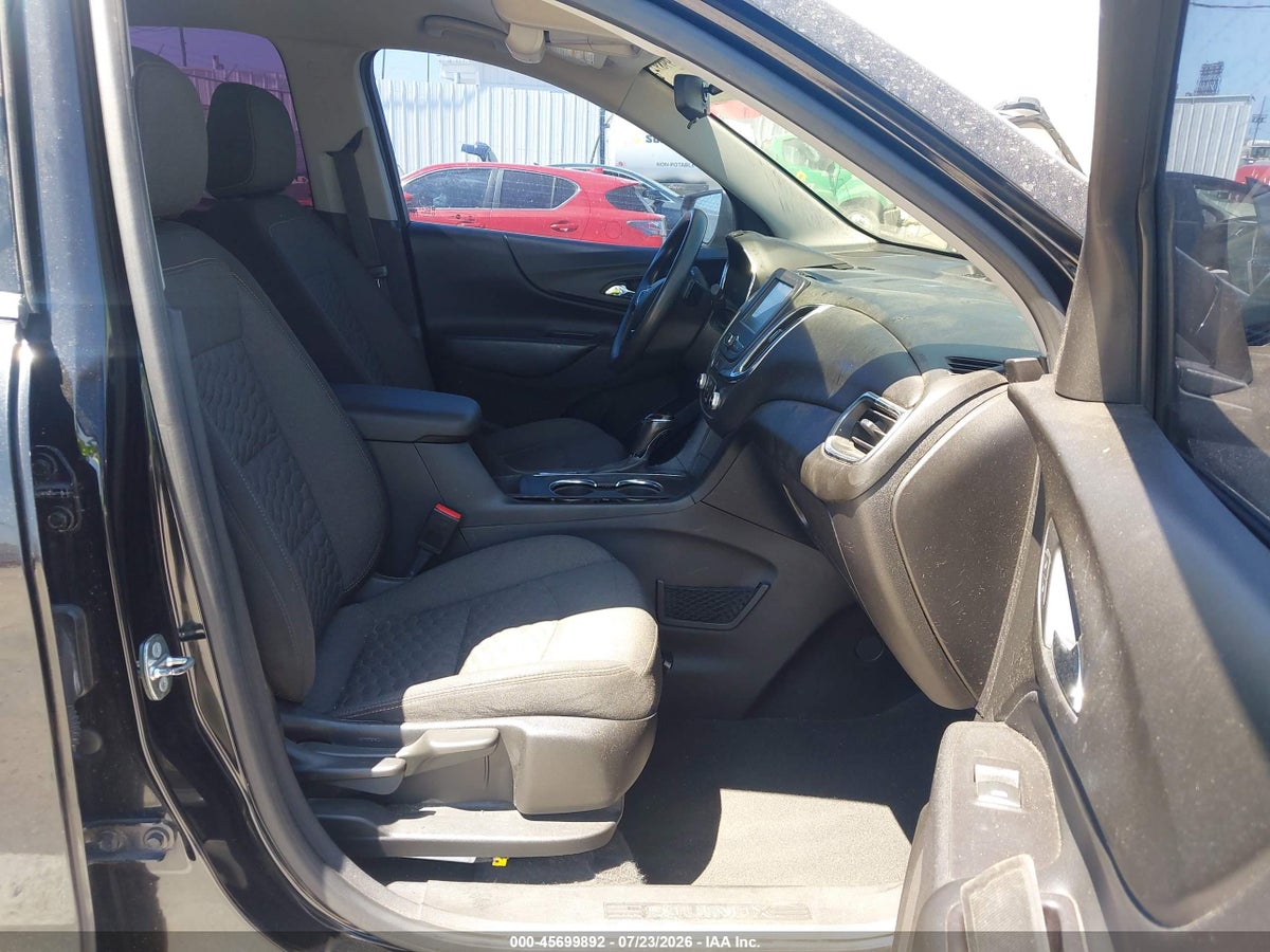 2018 CHEVROLET EQUINOX LT — снимка 5