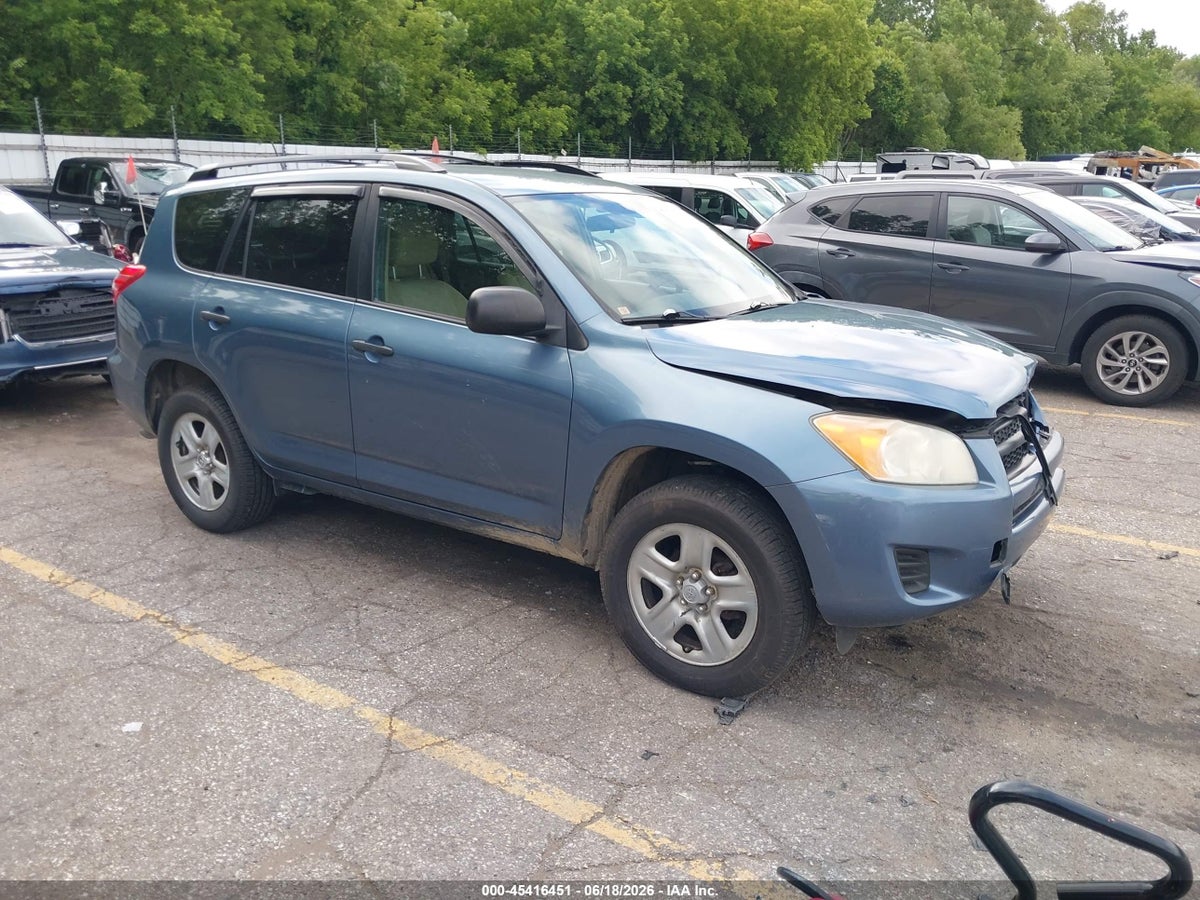 2011 TOYOTA RAV4