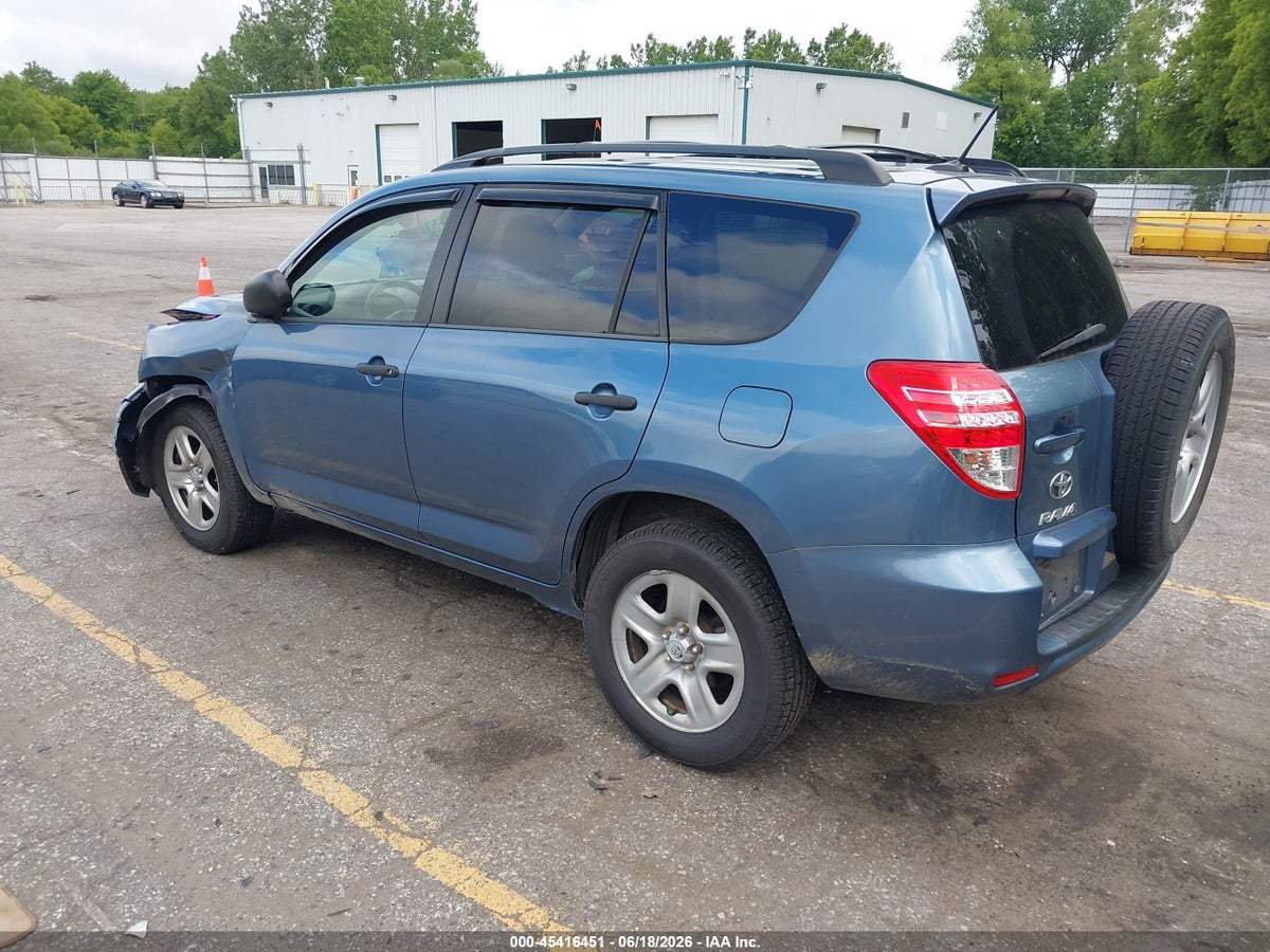 2011 TOYOTA RAV4 — снимка 3
