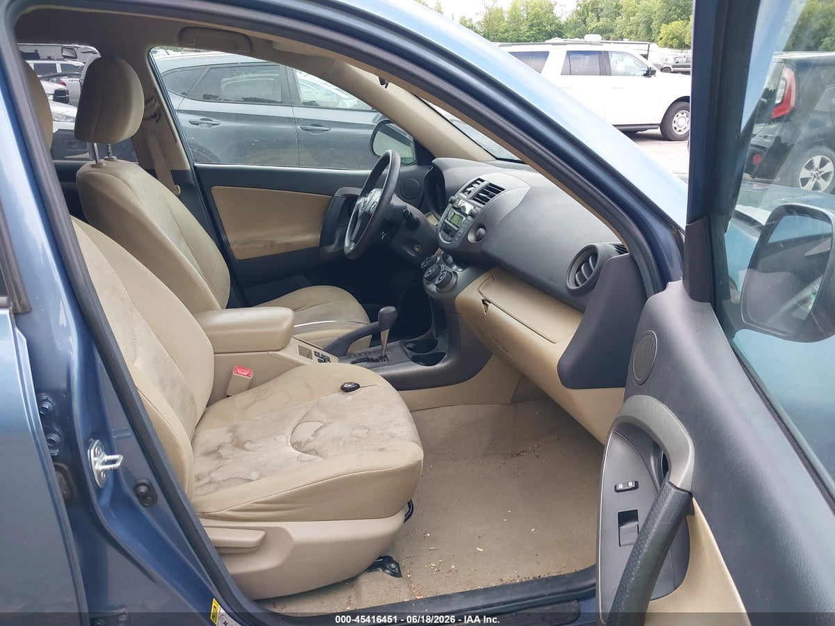 2011 TOYOTA RAV4 — снимка 5