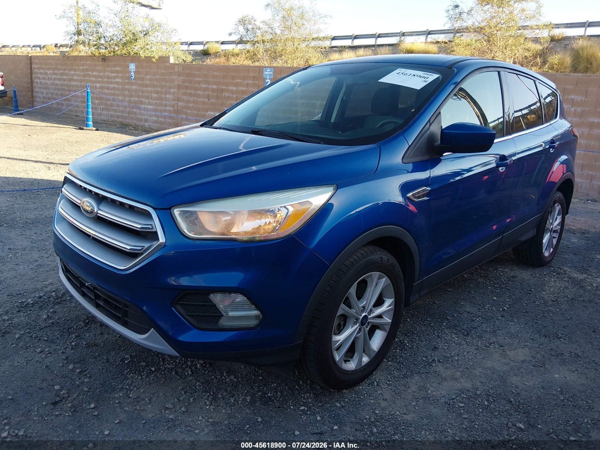 2017 FORD ESCAPE SE — снимка 2