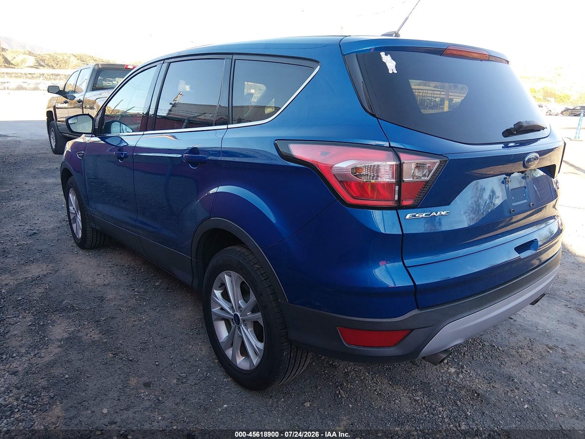 2017 FORD ESCAPE SE — снимка 3