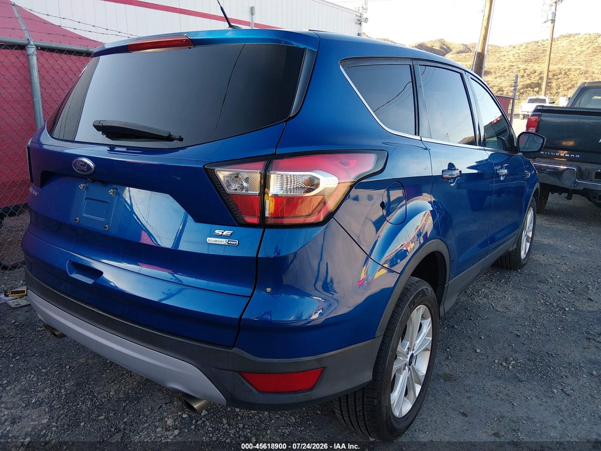 2017 FORD ESCAPE SE — снимка 4
