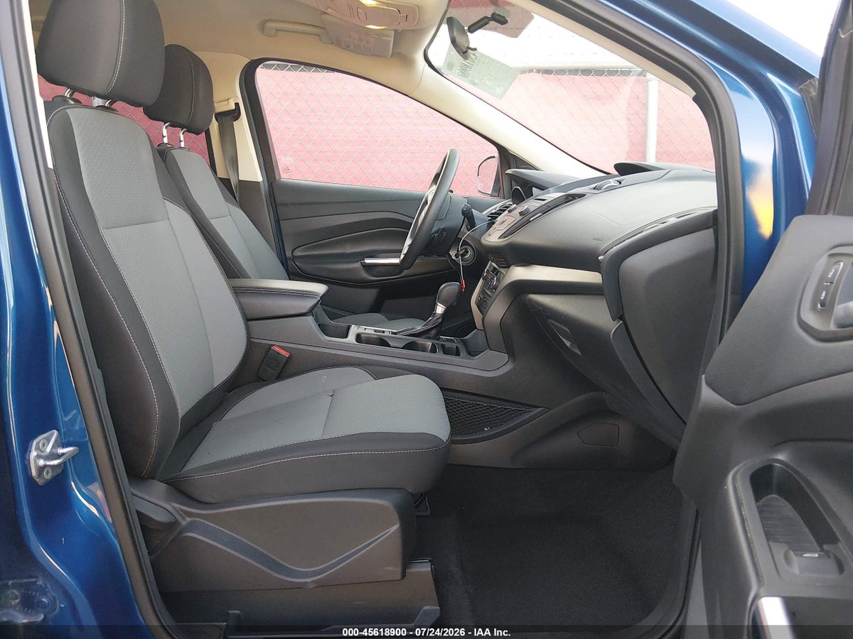 2017 FORD ESCAPE SE — снимка 5