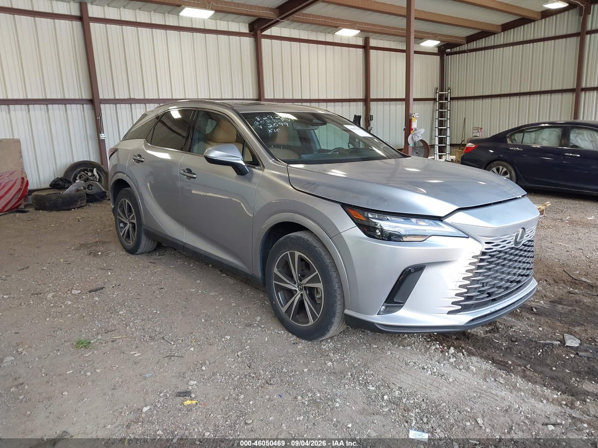 2023 LEXUS RX 350 PREMIUM