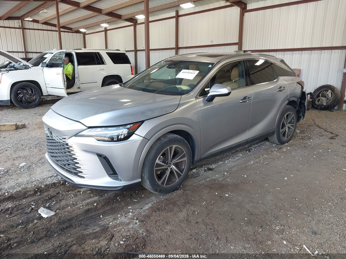 2023 LEXUS RX 350 PREMIUM — снимка 2