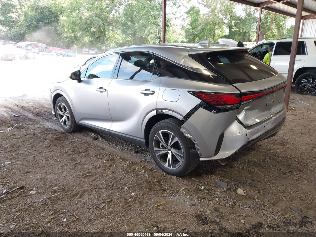 2023 LEXUS RX 350 PREMIUM — снимка 3