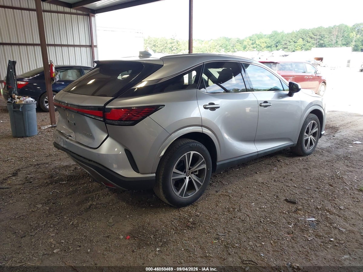 2023 LEXUS RX 350 PREMIUM — снимка 4