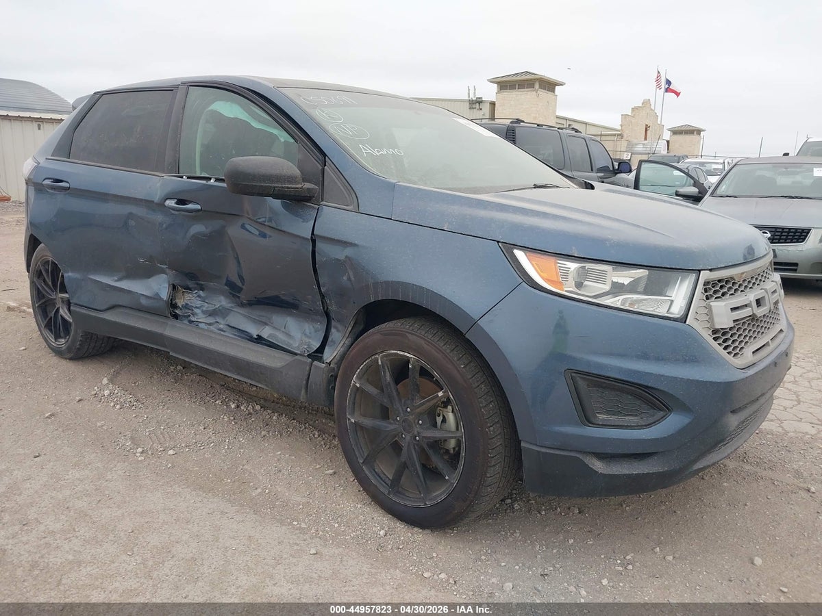 2018 FORD EDGE SE