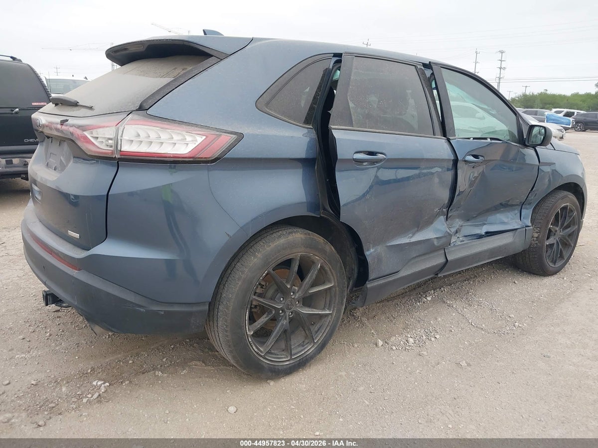 2018 FORD EDGE SE — снимка 4