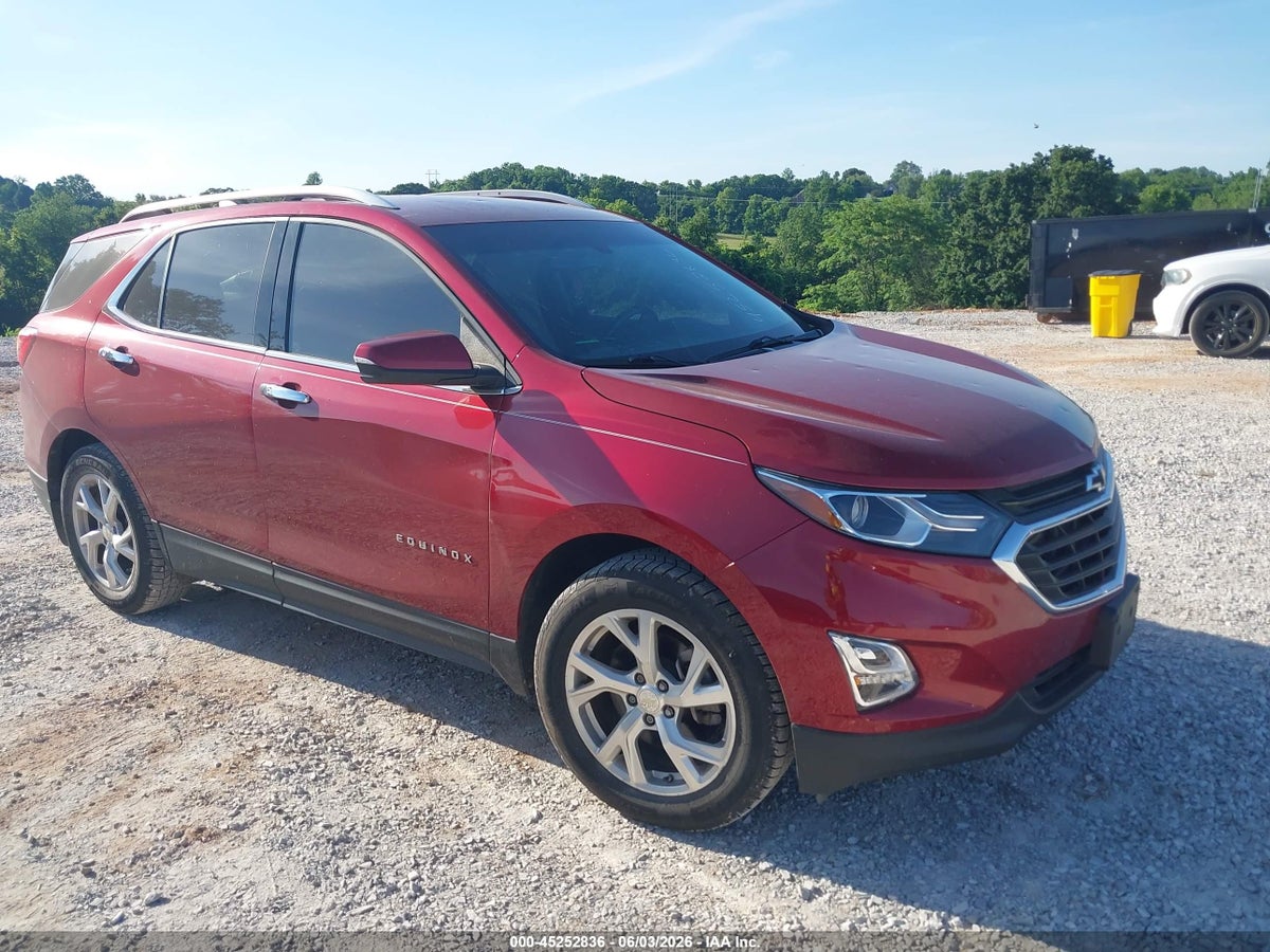 2019 CHEVROLET EQUINOX LT