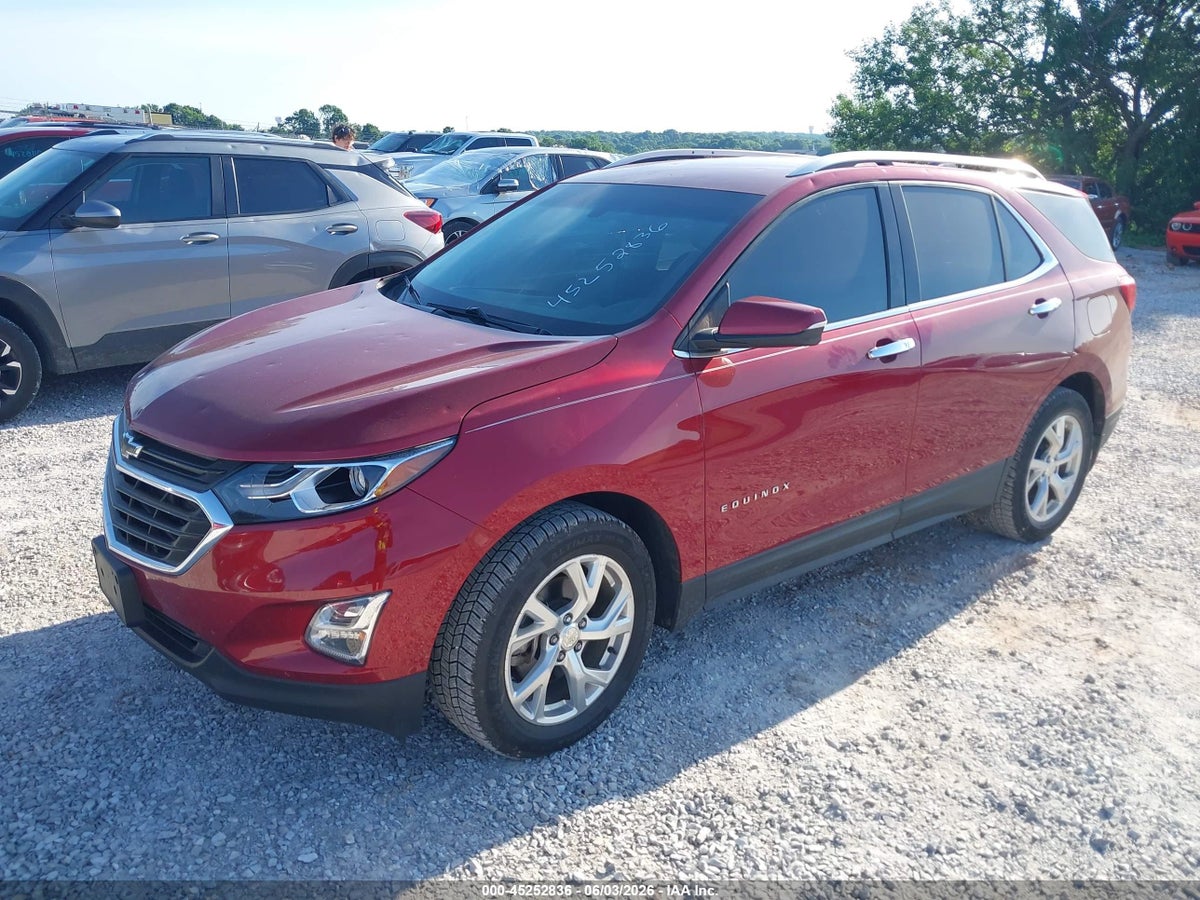 2019 CHEVROLET EQUINOX LT — снимка 2