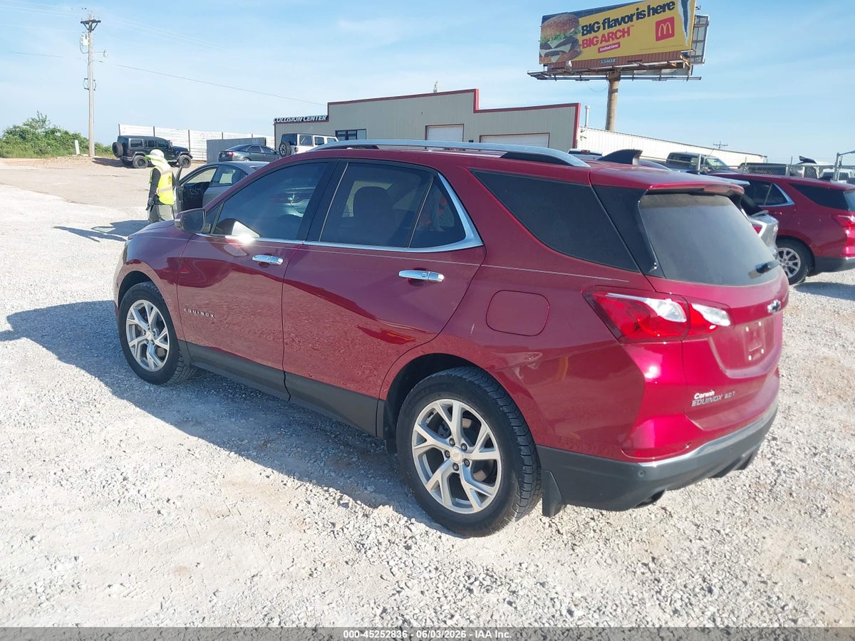 2019 CHEVROLET EQUINOX LT — снимка 3