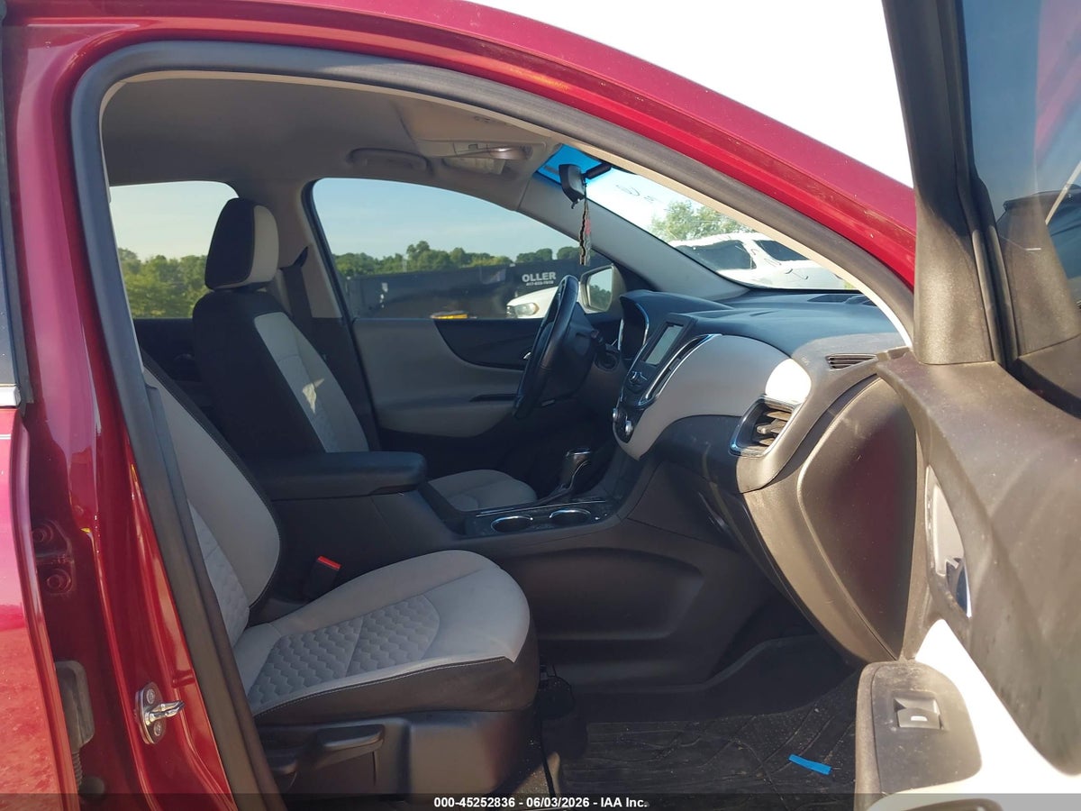 2019 CHEVROLET EQUINOX LT — снимка 5