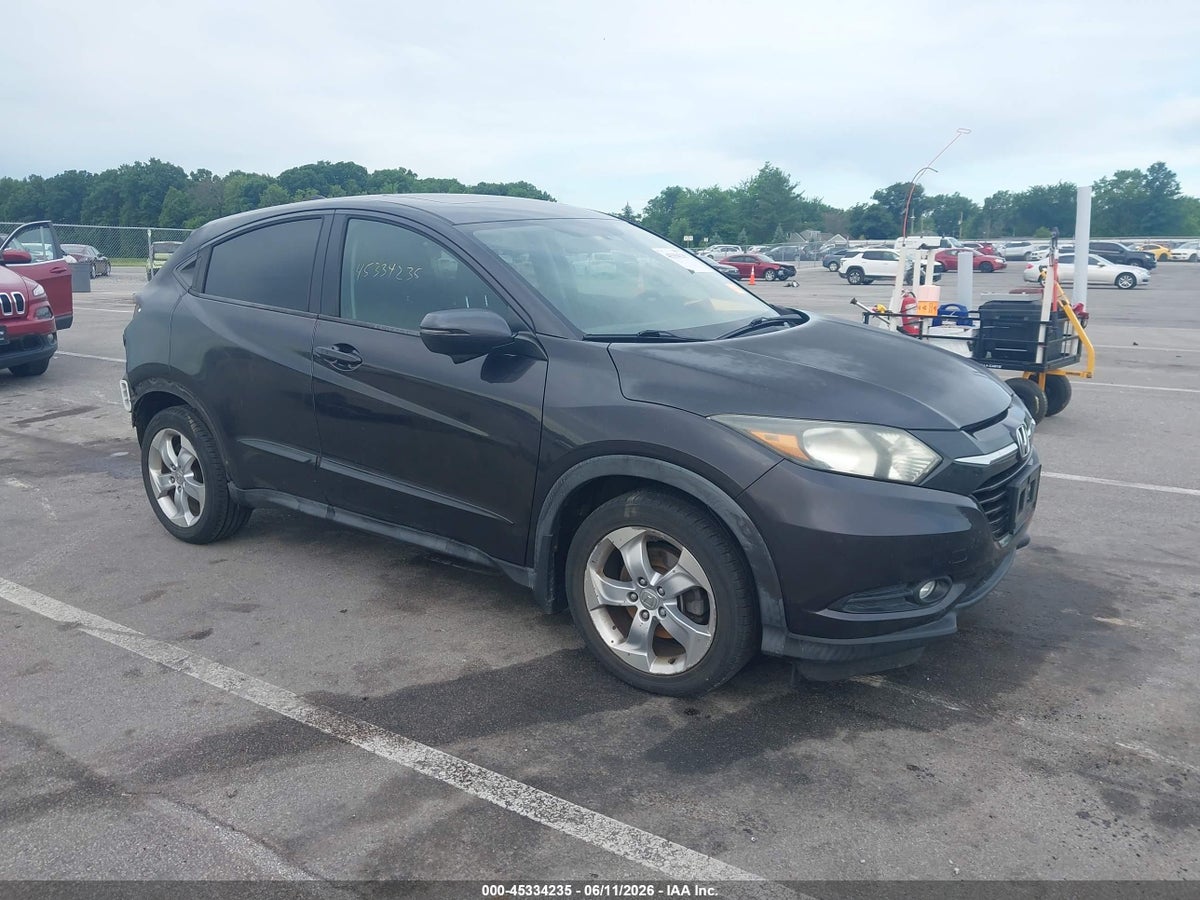 2016 HONDA HR-V EX