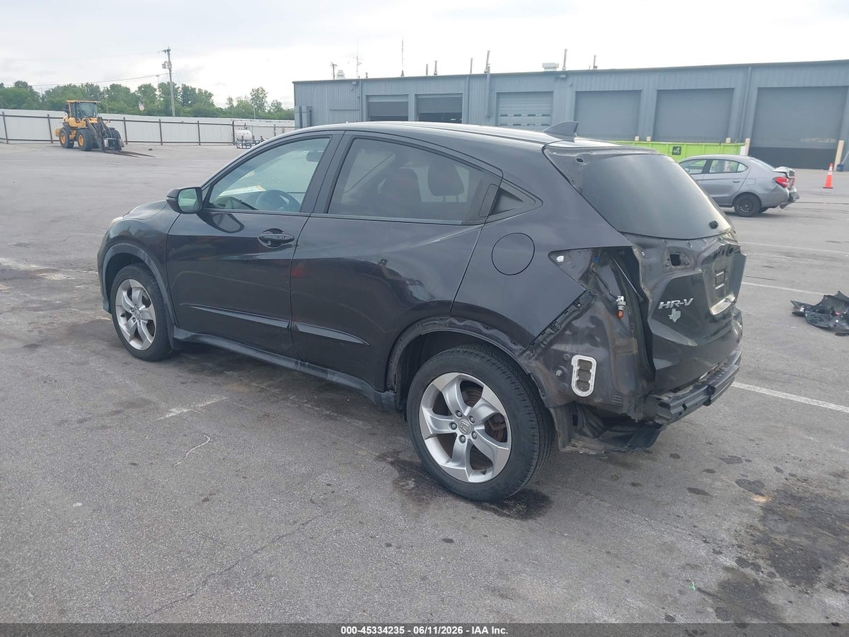 2016 HONDA HR-V EX — снимка 3
