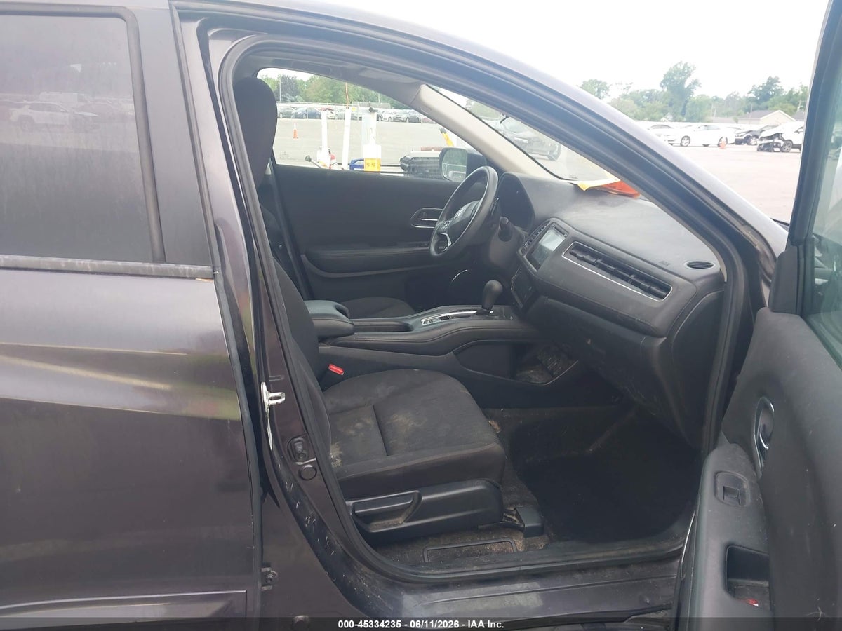 2016 HONDA HR-V EX — снимка 5