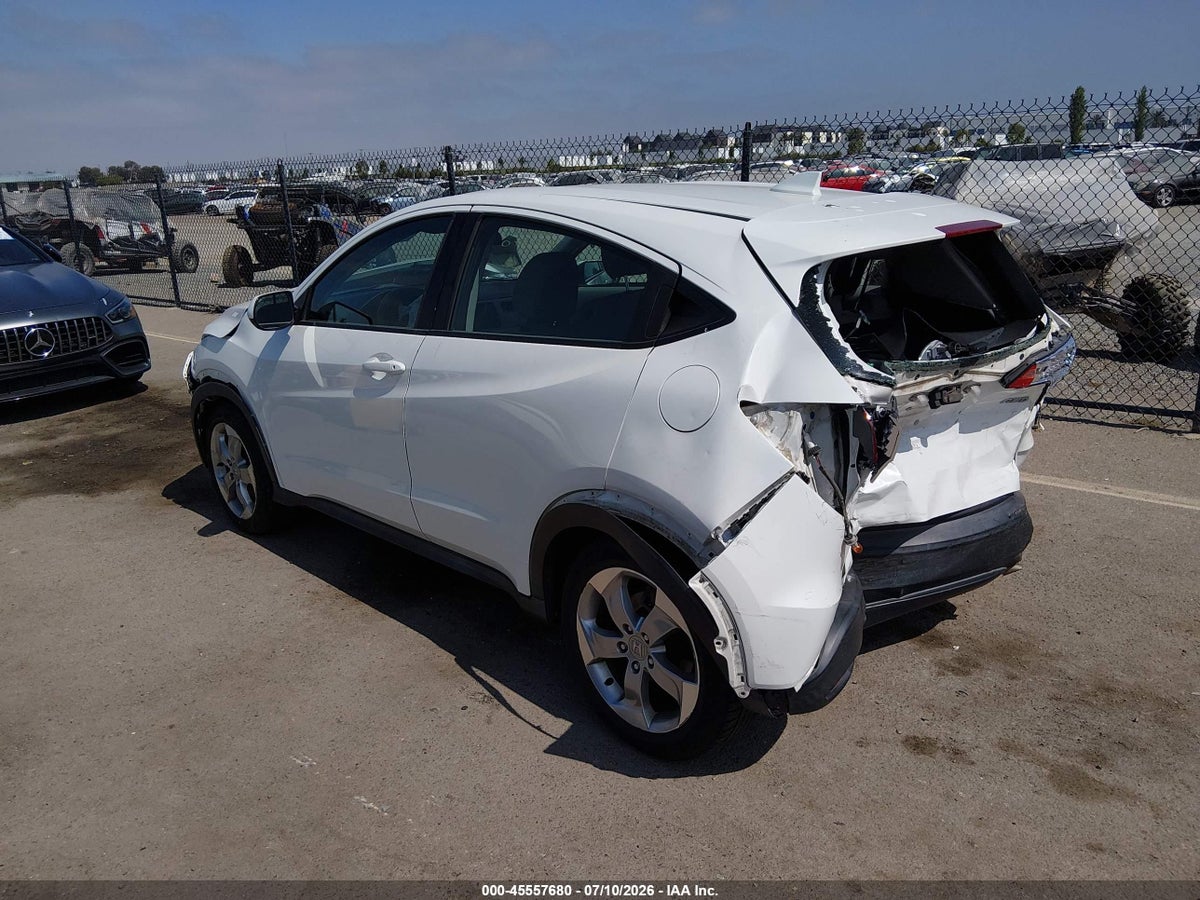 2017 HONDA HR-V LX — снимка 3
