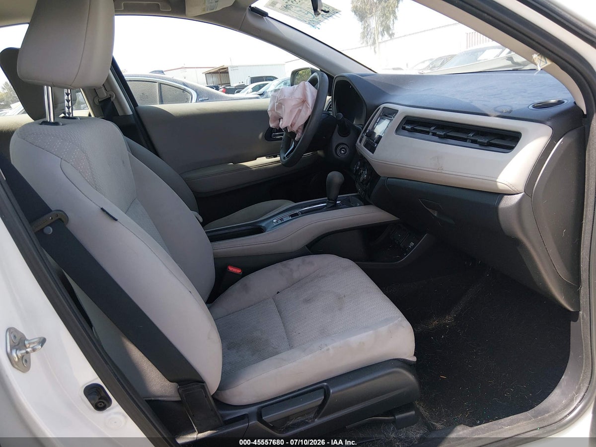 2017 HONDA HR-V LX — снимка 5