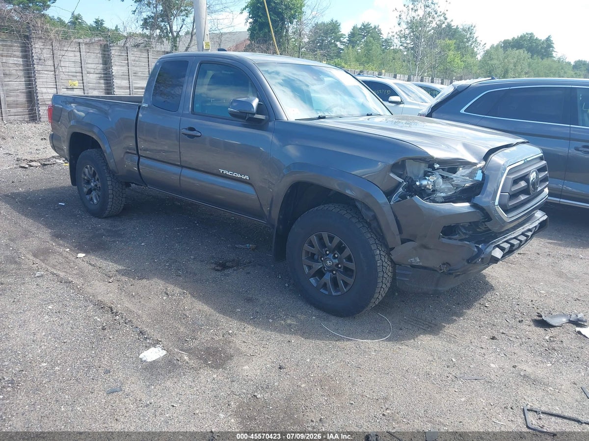 2021 TOYOTA TACOMA SR5 V6