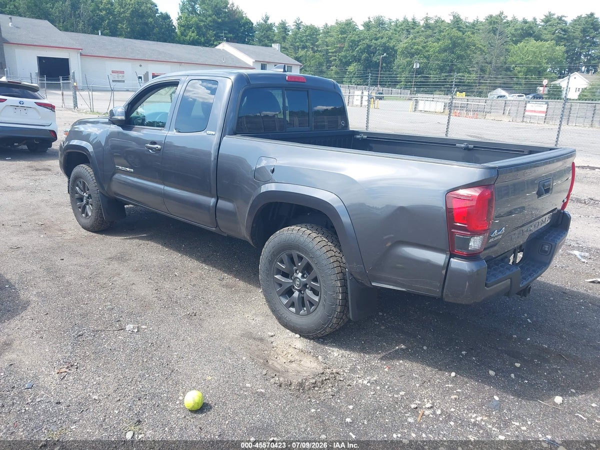 2021 TOYOTA TACOMA SR5 V6 — снимка 3