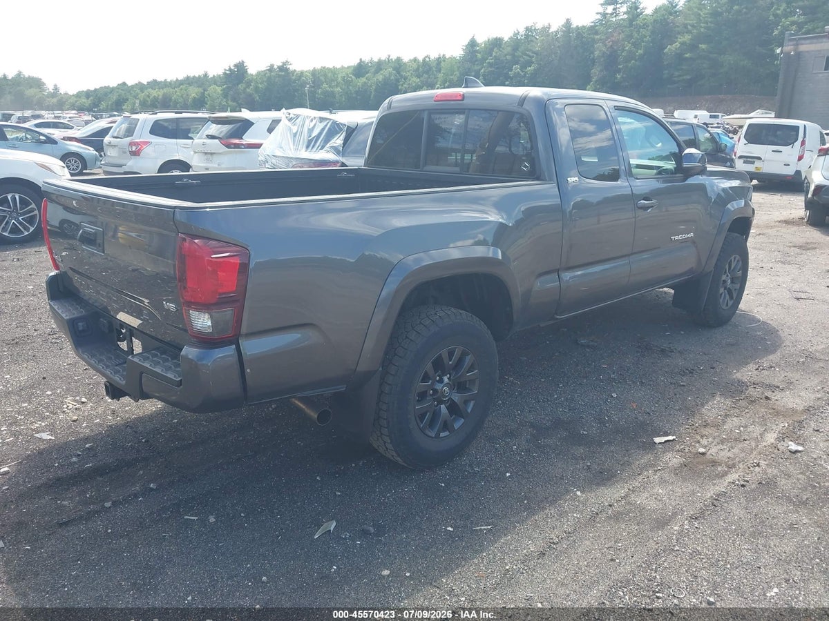 2021 TOYOTA TACOMA SR5 V6 — снимка 4