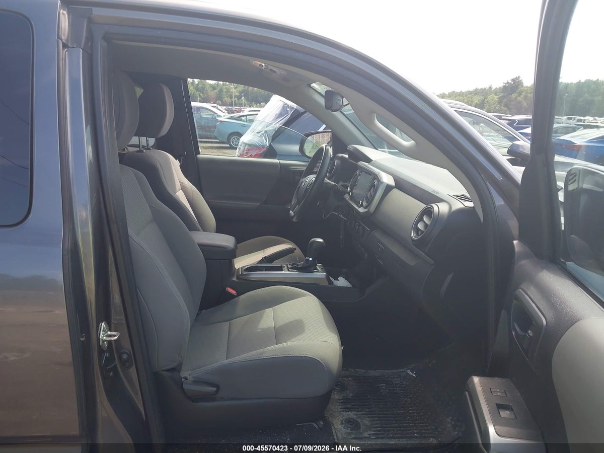 2021 TOYOTA TACOMA SR5 V6 — снимка 5