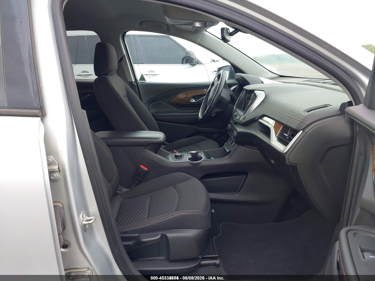 2018 GMC TERRAIN SLE — снимка 5