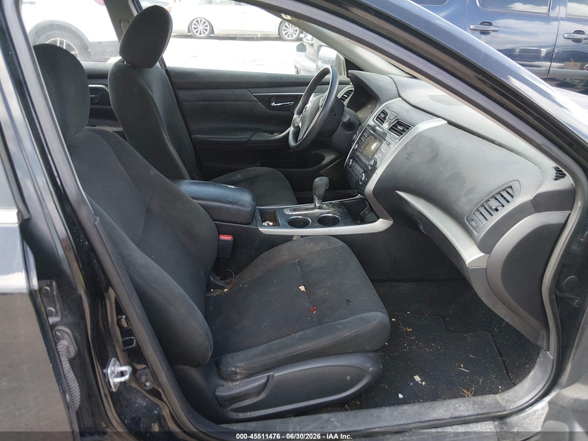 2015 NISSAN ALTIMA 2.5 S — снимка 5