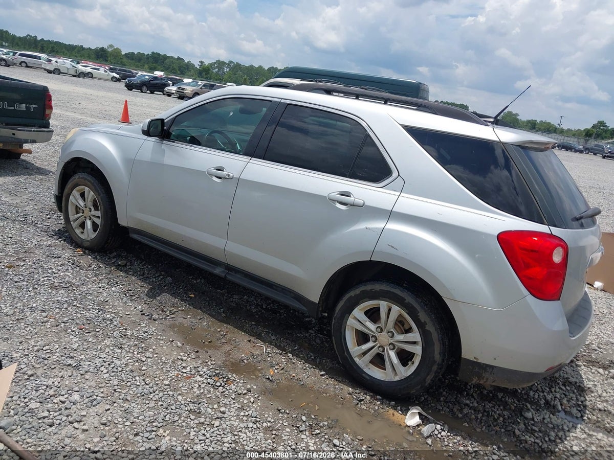 2011 CHEVROLET EQUINOX 1LT — снимка 3