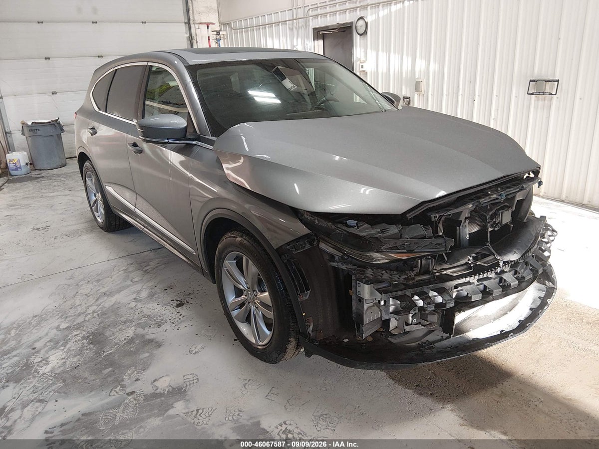 2024 ACURA MDX