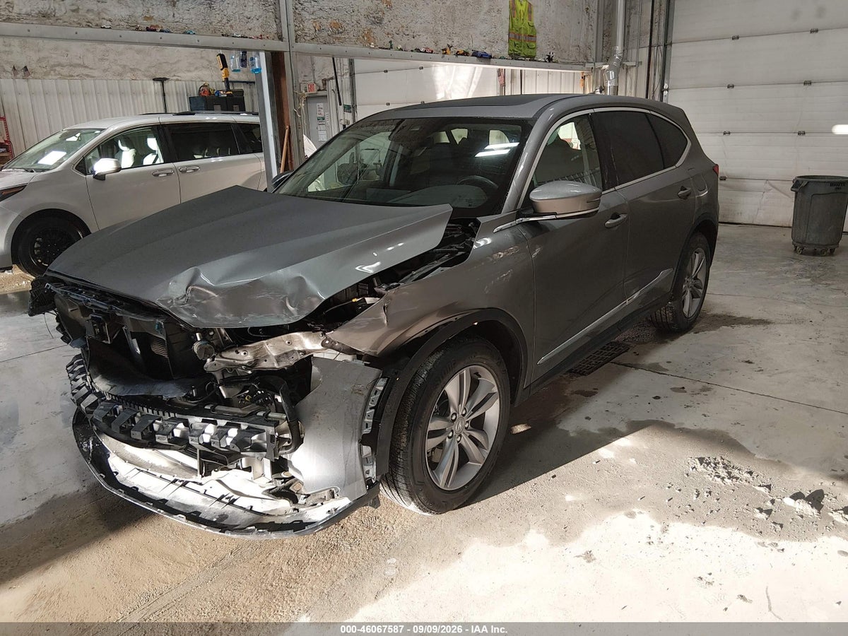 2024 ACURA MDX — снимка 2