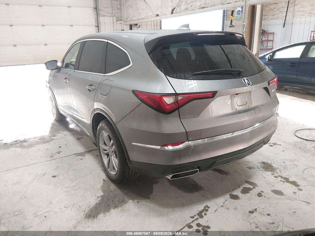 2024 ACURA MDX — снимка 3