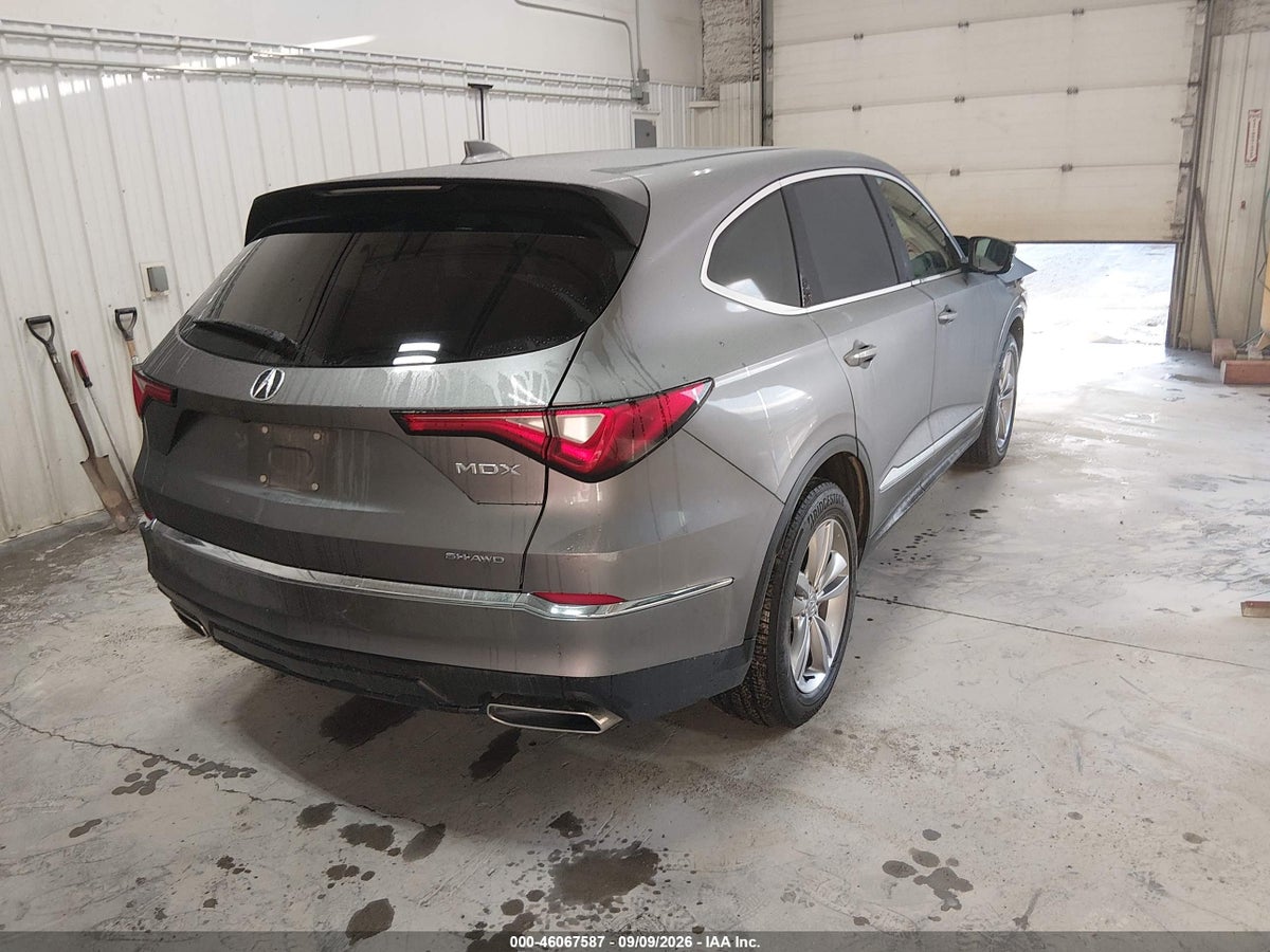 2024 ACURA MDX — снимка 4