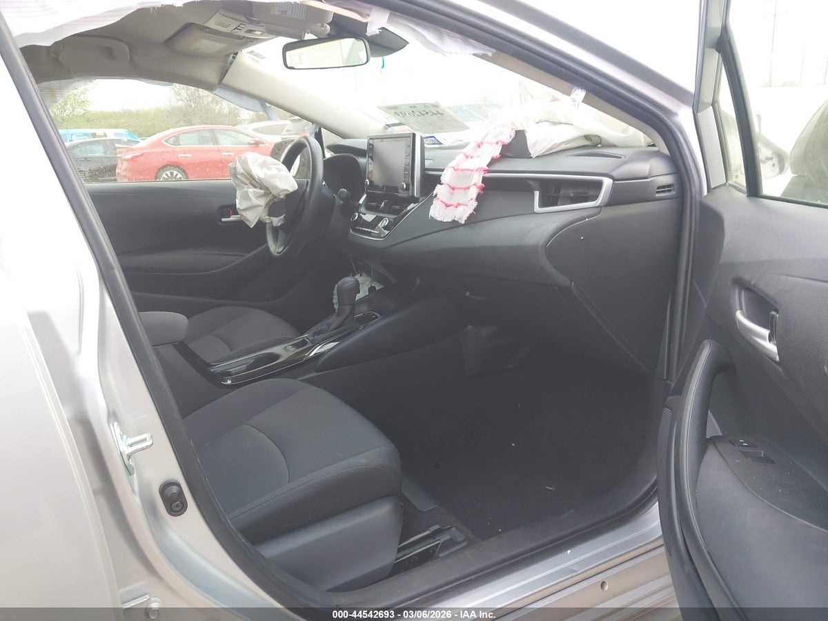 2021 TOYOTA COROLLA HYBRID LE — снимка 5