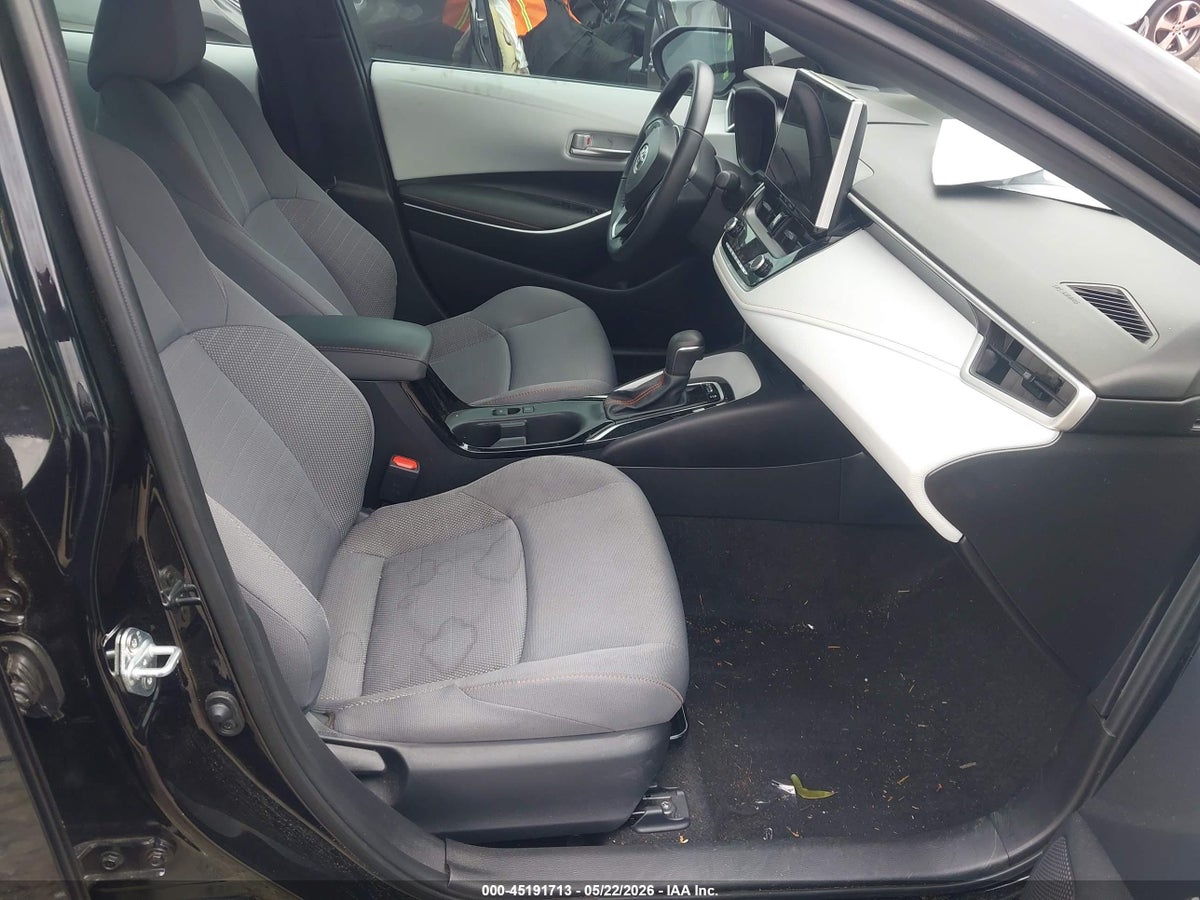2025 TOYOTA COROLLA FX — снимка 5
