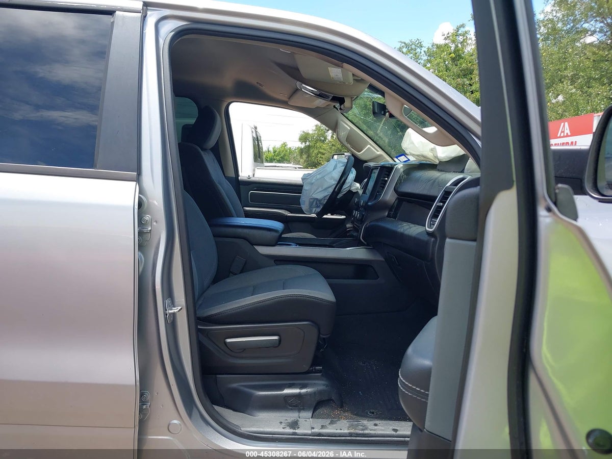 2019 RAM 1500 BIG HORN/LONE STAR 4X2 6'4 BOX — снимка 5