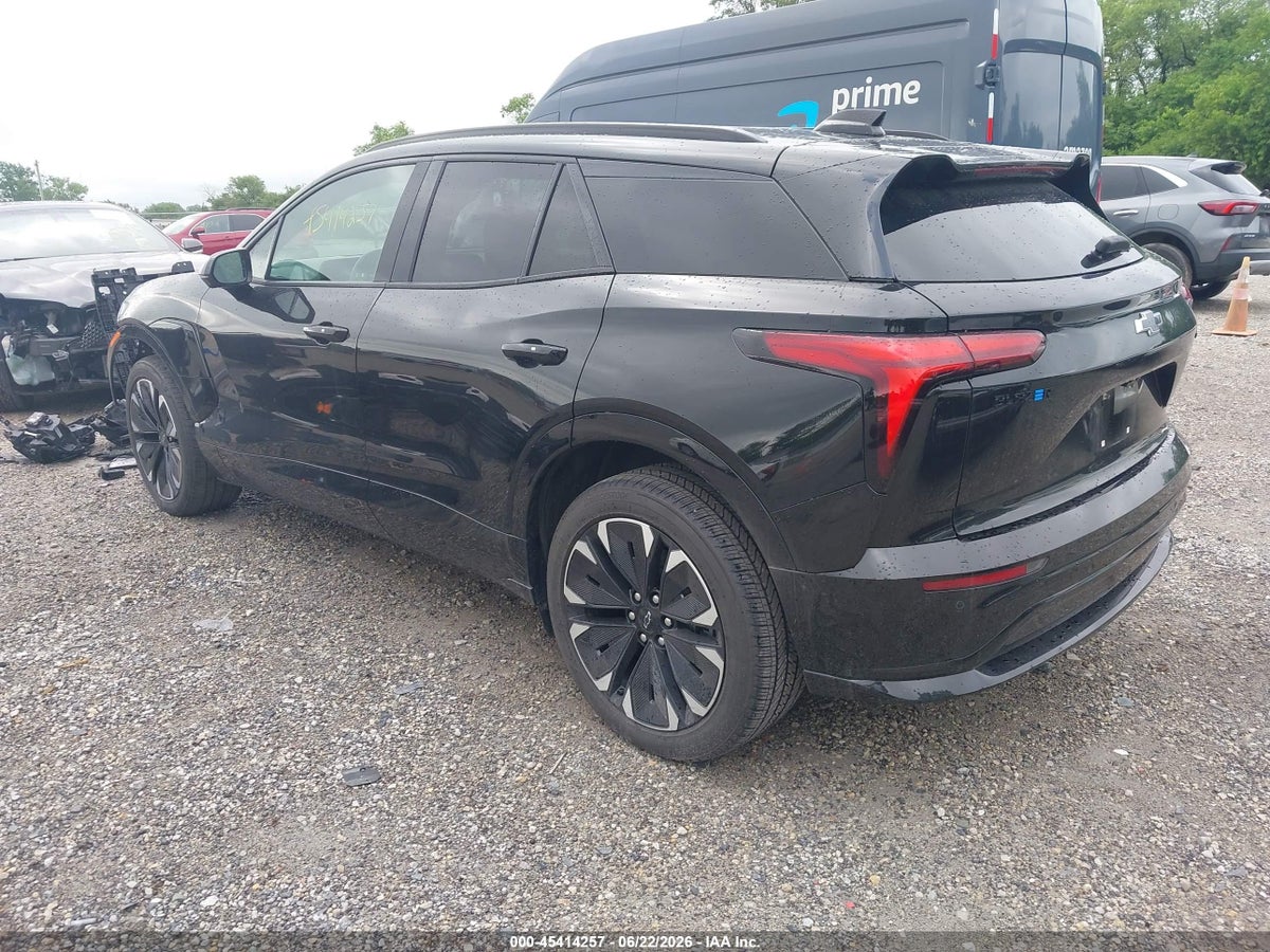 2024 CHEVROLET BLAZER EV EAWD RS — снимка 3