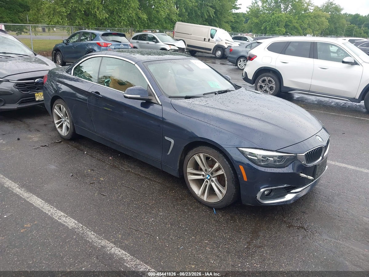 2019 BMW 430I XDRIVE