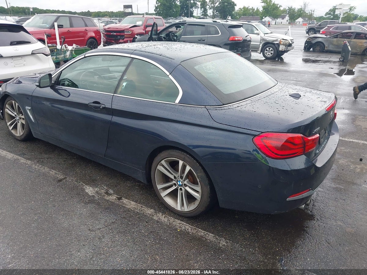 2019 BMW 430I XDRIVE — снимка 3