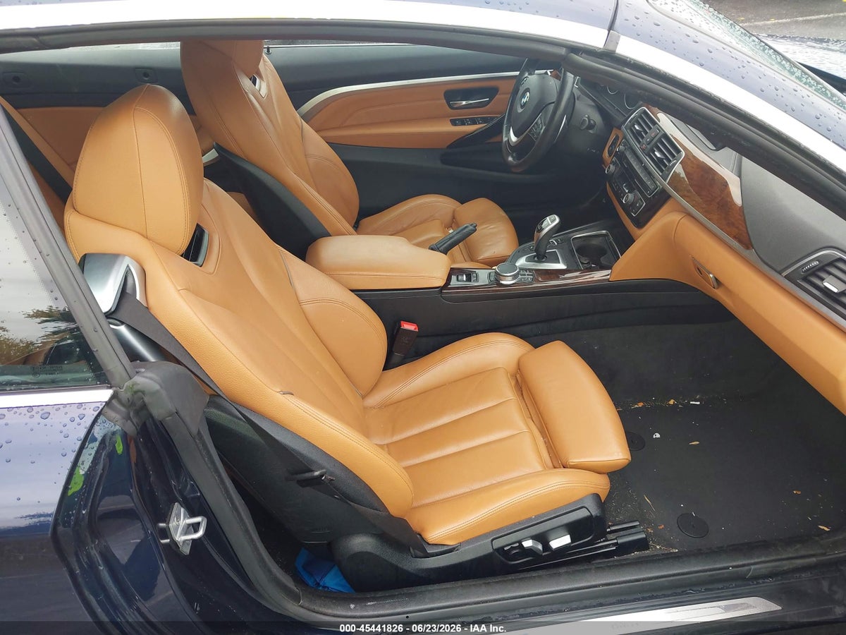 2019 BMW 430I XDRIVE — снимка 5